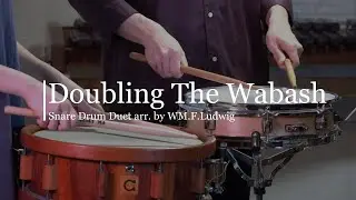 Doubling The Wabash: SD Duet by Ludwig