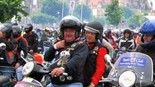 Vespa World Days 2010 Fatima Portugal