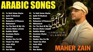 Kumpulan Maher Zain Lagu Terbaik 2025 - Maher Zain Full Album