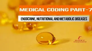 ICD chapter-4 endocrine, nutritional and metabolic diseases guidelines and examples