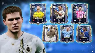 Best 6 TOTY STRIKERS review from week 1 🔥🥶 | Fc mobile