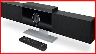 Great product -  Poly Studio - 4K USB Video Conference System (Polycom) - Camera, Microphone, and Sp