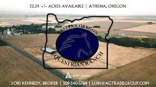 SOLD! EASTERN OREGON EQUESTRIAN RANCH - $899,000