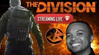 The Division: Underground DLC 1.3 G36 Nerfed? - Live Stream and Chill