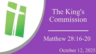 The King's Commission