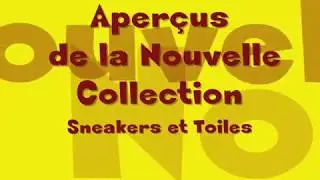 Nouvelle Collection femme Printemps-Et&eacute; 2019