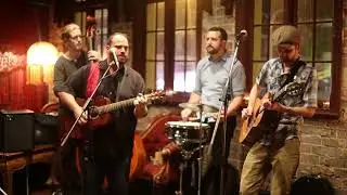 Conscious Dreamers - live at Beaufort St Songwriters Club - August 24 2017
