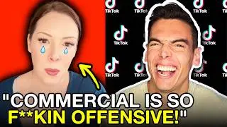 Woke women on TikTok are NOT coping well (it's getting unhinged!)