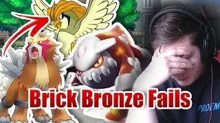*Brick Bronze FAIL Compilation ItsBear*
