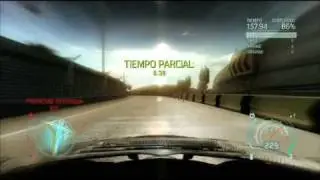 NFS Undercover graphics mod Thomas