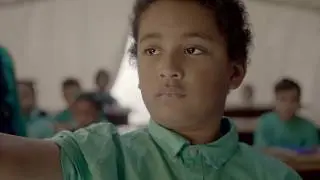 ECHO: Education in emergencies - European Union (cinema spot)