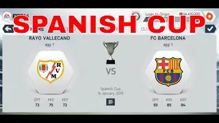 FIFA 14 Mobile REMASTER - Manager Mode - Barcelona - Season #2 - Part #84
