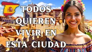 ÁVILA, LA CIUDAD MEDIEVAL MÁS BARATA DE ESPAÑA PARA VIVIR 🏡