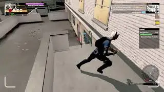 SavageEra vs Scarred | APB Reloaded (PS4)