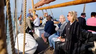 Maritime Network Frederikshavn p&aring; netv&aelig;rkstur til Hirsholmene