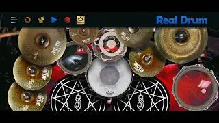Remake of preset/kit SlipKnoT (1999) | @slipknot | Real Drum