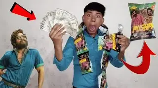 Pushpa snacks a Gaya Pushpa snacks review