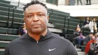 DeSoto Football HC Claude Mathis speaks about next season and community support.
