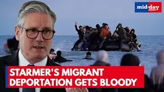 Macron and Starmer Under FIRE Over Controversial Migrant Policy