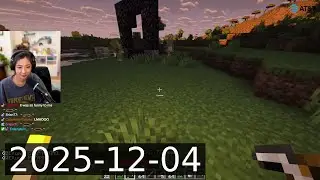 [2025-12-04] MINECRAFT BUT WE ALL SHARE ONE INVENTORY w/ FOOLISH, ABE, RYAN, MA&hellip; [FUSLIE TWITCH VOD]