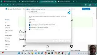 Setting up the Python Environment