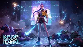 AFTER THE STORM | K-Pop Demons Hunter | Batter Fighting | Official Music Video
