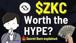 How high can Boundless ZKC coin price go. Is $10 possible? I say YES!