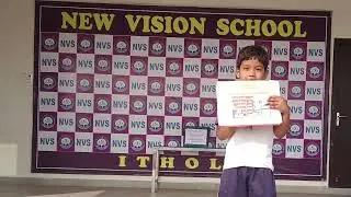 Neighborhood Places Activity 🏫🏥 | LKG Kids Learning Community Helpers