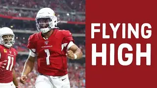 NFL Film Breakdown: Kyler Murray&rsquo;s Rookie Season Analysis and his Future in Arizona