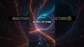 multiverse not fiction? #futureway #tech #shorts #english