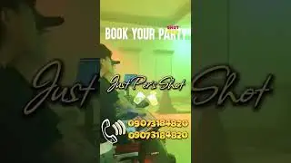 99 🐝 #JustPersShot #JPS #MobileBar #PartyShots #ShotPuno #InumanNa #BottomsUp #DrinkResponsibly