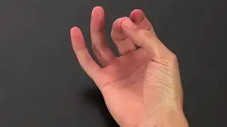 Thumb Finger Coordination (1,2,3,4)