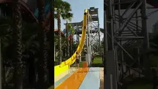 Worlds of wonder gip noida water park highest ride