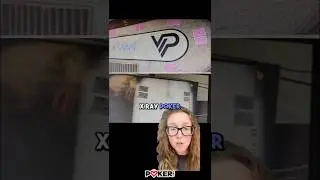 Что такое покерный стол X-RAY?