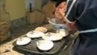 Baked Stuffed Clams