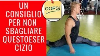 MIGLIORARE LO STRETCHING PER IL BACINO!