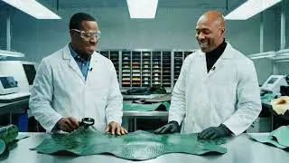 AI Technology Exposed: The Real Python Farming Process for Meat and Skin