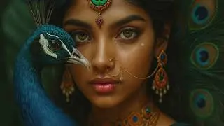 Divine Feminine Mantra Compilation | Ambient Music for Healing, Power & Peace