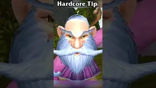 Mages in Hardcore WoW