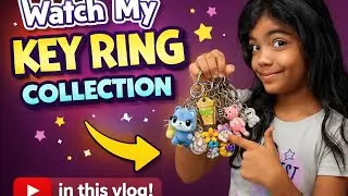 My Key Ring Collection is getting out of hand! 😅🗝️