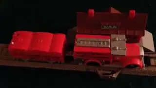 (TEST RUN) Trackmaster Talking Flynn