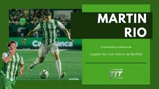 Pase Entre Socios – Radio Titanium | Entrevista a Martin Rio