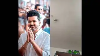 tvk edit #varisu #song #entertainment #tamilsong