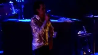 Nick Cave & the Bad Seeds PUSH THE SKY AWAY - live in Copenhagen 8 november 2013