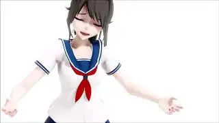 {MMD || Yandere Simulator} Everytime we touch || Ayano Aishi