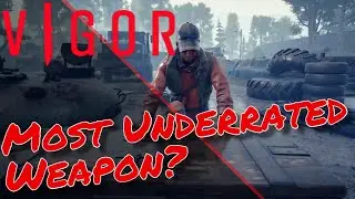 Vigor - Most Underrated Weapon? - Vigor Multiplayer Gameplay - Vigor Update 1.2 - Xbox One