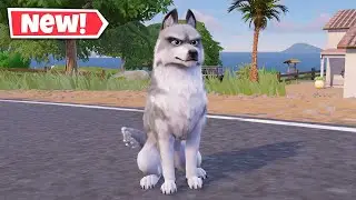 NEW REMUS Sidekick Gameplay In Fortnite!