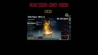 Upcoming new skins  //  #mightytabahiyt #pubgmobile #bgmi