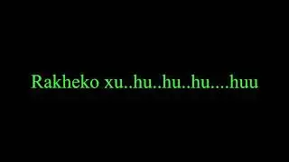 Nirdosh by dibya subba karaoke