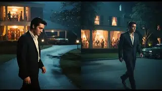 The Night Elvis Walked Out of His Own Party &mdash; And No One Understood Why